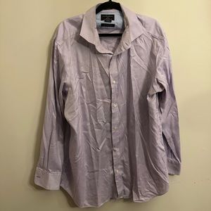 Men’s purple Black Brown 1826 Dress shirt